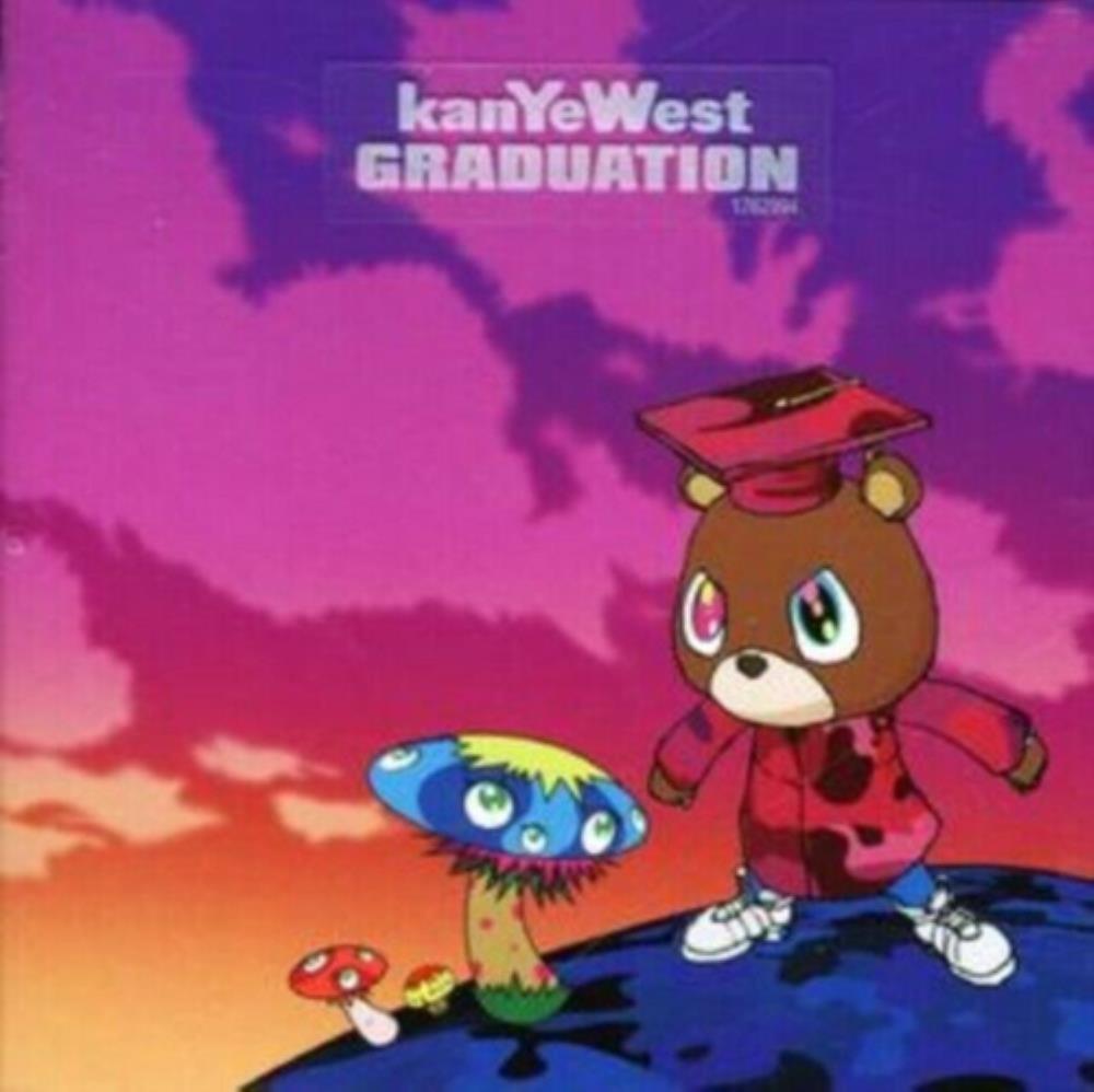 Kanye West – Graduation CD Audio
