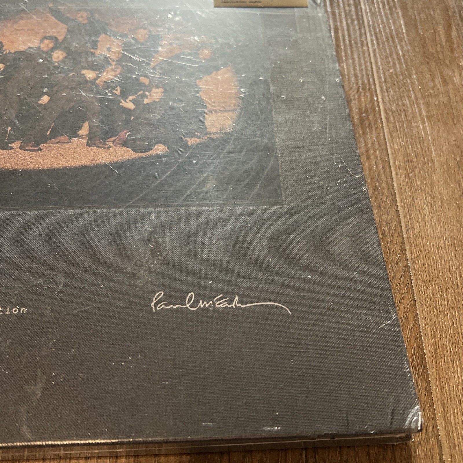 Paul McCartney Wings “Band On The Run” Archive Collection Deluxe Box Sealed Numb