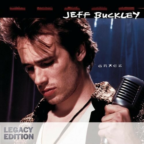 Grace (Gold Series) by Jeff Buckley (CD, 2017)