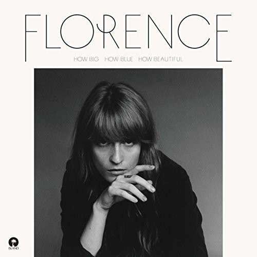 How Big, How Blue, How Beautiful – Florence + The Machine CD 1IEG The Cheap Fast