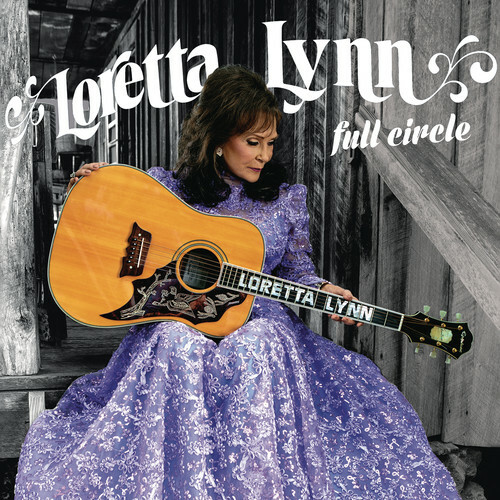 Full Circle by Loretta Lynn (CD, 2016, Legacy Recordings) Free Shipping!