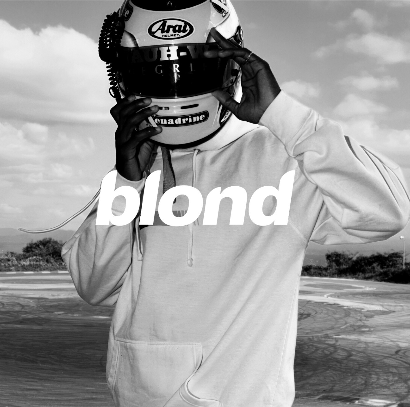 Frank Ocean – Blond CD Album (2016) R&B Jewel Case
