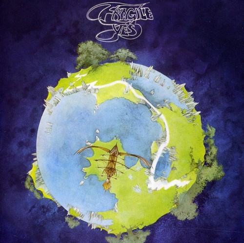 Yes – Fragile [New CD]