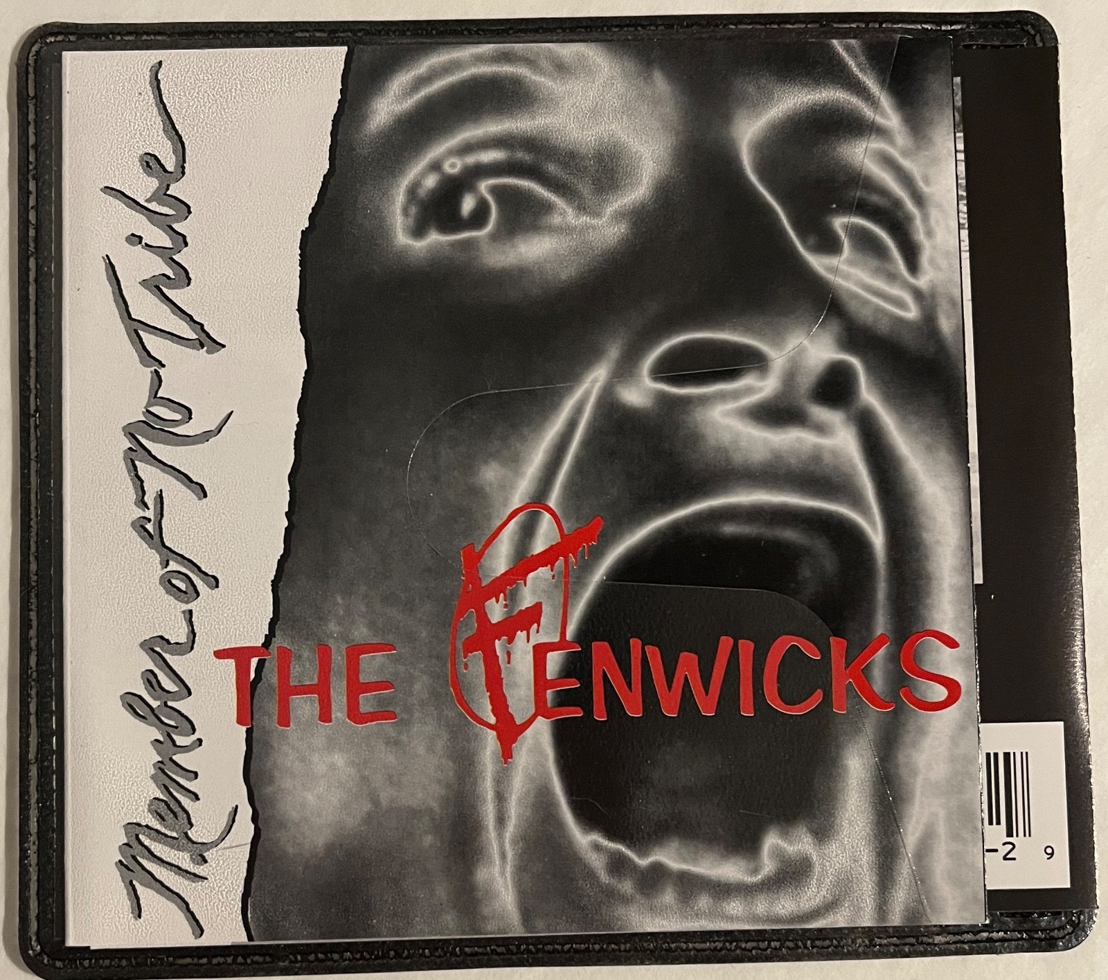 The Fenwicks CD set lot of 2 CDs (no jewel cases) Eudaimonia Member Of No Tribe