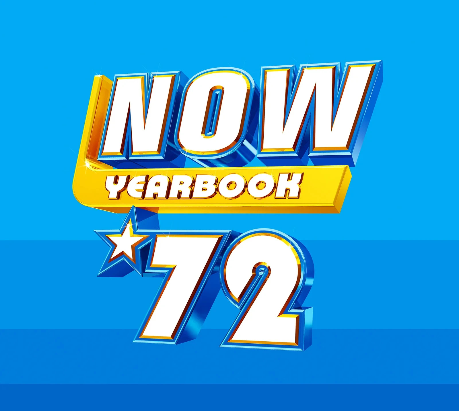 Various Artists NOW Yearbook 1972 (CD) Album (UK IMPORT)