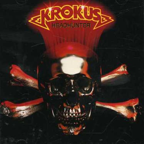 Krokus – Headhunter [New CD] Germany – Import