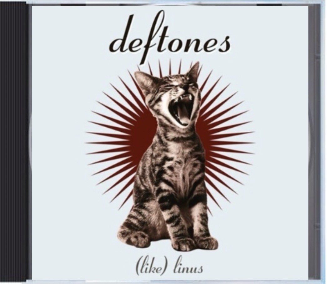 Deftones – (Like) Linus Full Album CD HANDMADE