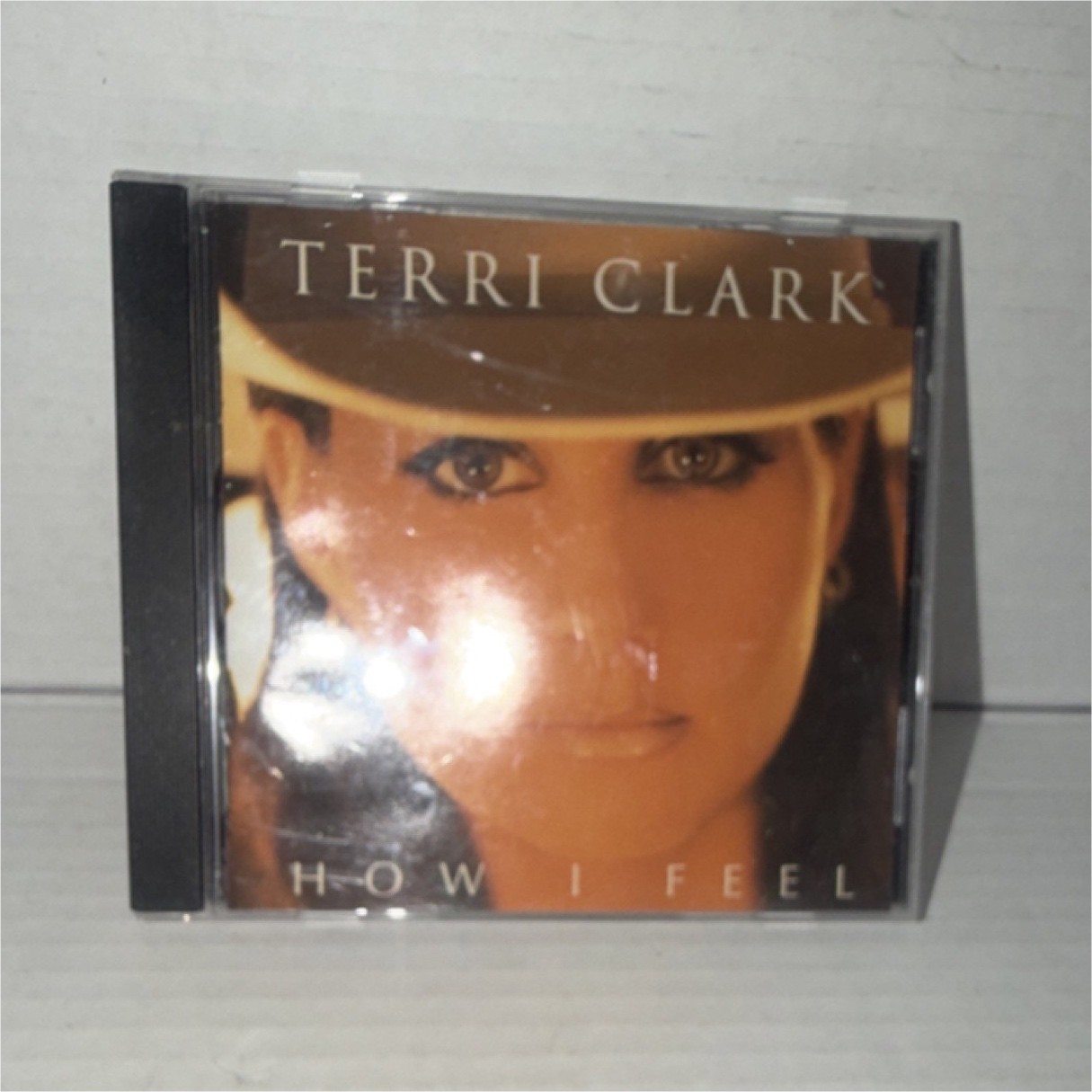 How I Feel Music CD Album Jewel Case Standard Multicolor